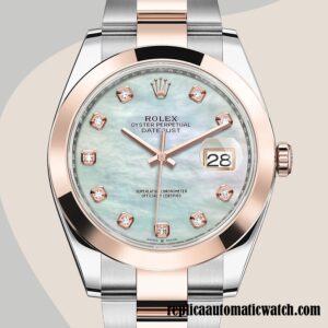 replica automatic Rolex Datejust m126301-0013 Men's Rolex Calibre 2836/2813 /