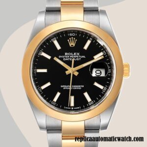 replica automatic Rolex Datejust Rolex Calibre 2836/2813 m126303-0013 Men's Automatic