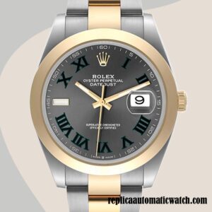 replica automatic Rolex Datejust m126303-0019 Rolex Calibre 2836/2813 Men's 12mm