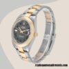 replica automatic Rolex Datejust m126303-0019 Rolex Calibre 2836/2813 Men's 12mm - Image 3