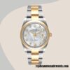 replica automatic Rolex Datejust Rolex Calibre 2836/2813 m126303-0017 Men's Two-tone Automatic - Image 2