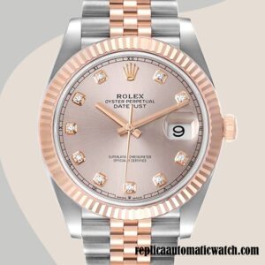 replica automatic Rolex Datejust Men's m126331-0008 Rolex Calibre 2836/2813 /