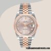 replica automatic Rolex Datejust Men's m126331-0008 Rolex Calibre 2836/2813 / - Image 2