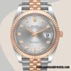 replica automatic Rolex Datejust Men's 126331 Rolex Calibre 2836/2813 Two-tone