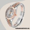 replica automatic Rolex Datejust Men's 126331 Rolex Calibre 2836/2813 Two-tone - Image 3
