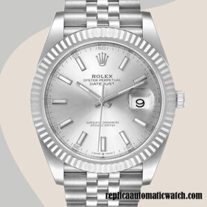 replica automatic Rolex Datejust Rolex Calibre 2836/2813 126334SSJ Men's Automatic