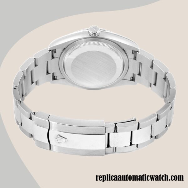 replica automatic Rolex Datejust Rolex Calibre 2836/2813 126334SSO Men's Silver-tone - Image 4