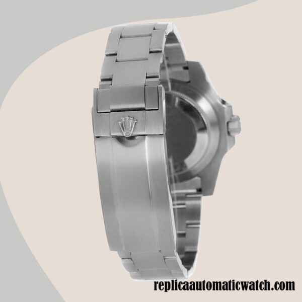 replica automatic Rolex Submariner Rolex Calibre 2836/2813 Men's m126619lb-0003 Black Dial - Image 4