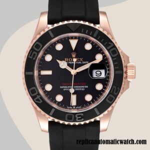 replica automatic Rolex Yacht-master Rolex Calibre 2836/2813 Men's m126655-0002 Automatic