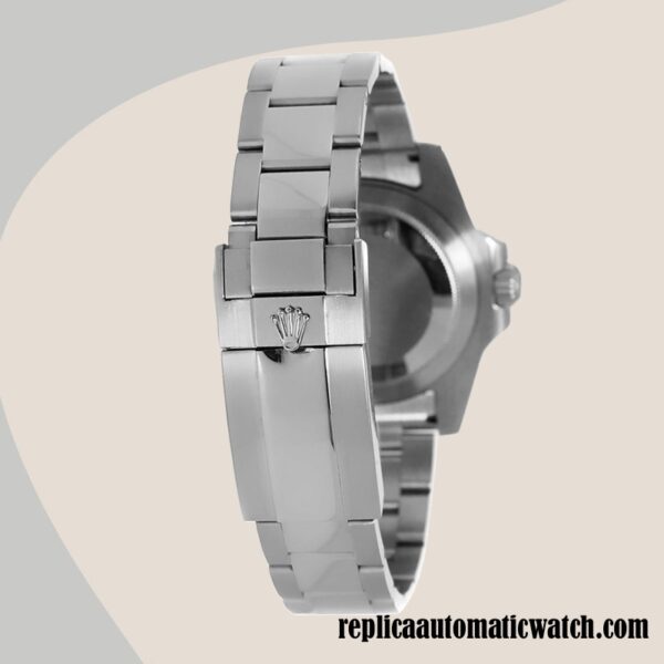 replica automatic Rolex Gmt Master Ii Rolex Calibre 2836/2813 m126719blro-0002 Men's Hands and Markers - Image 4
