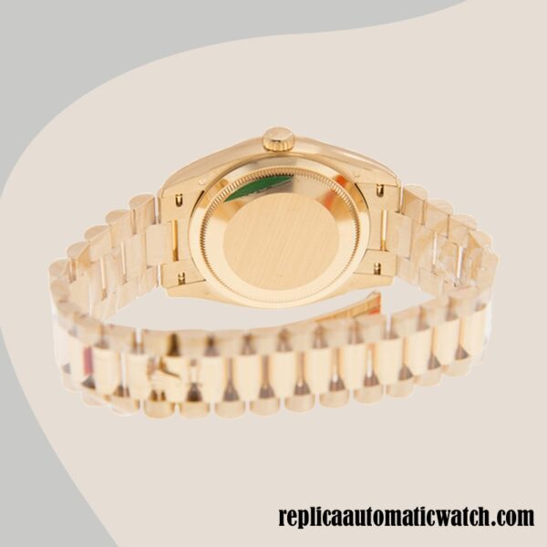 replica automatic Rolex Day-date m128238-0022 Rolex Calibre 2836/2813 Unisex 12mm - Image 4