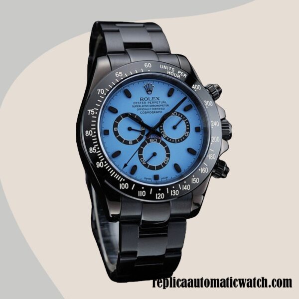 replica automatic Rolex Daytona Men's Mingzhu Engine 1454250 15mm - Image 2