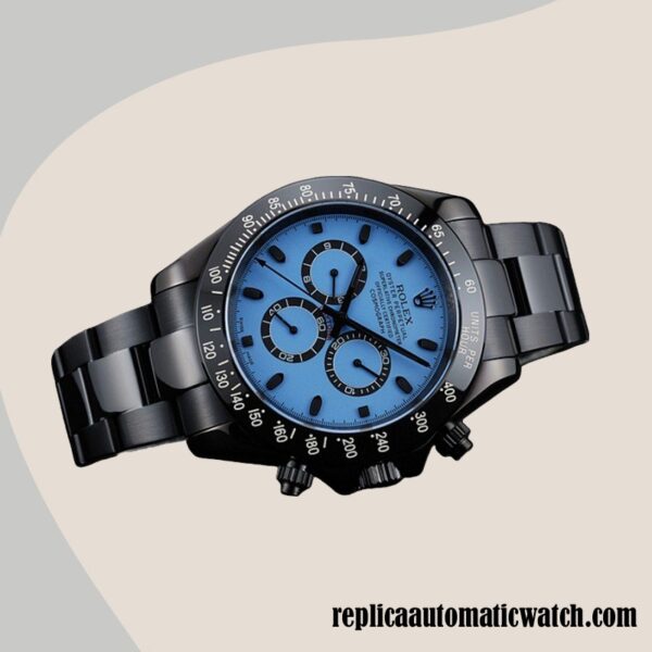 replica automatic Rolex Daytona Men's Mingzhu Engine 1454250 15mm - Image 3