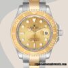 replica automatic Rolex Yacht-master Men's 16623CSO Rolex Calibre 2836/2813 15mm