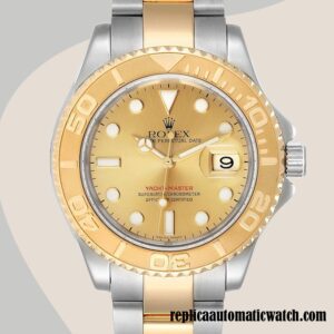 replica automatic Rolex Yacht-master Men's 16623CSO Rolex Calibre 2836/2813 15mm
