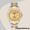 replica automatic Rolex Yacht-master Men's 16623CSO Rolex Calibre 2836/2813 15mm - Image 2