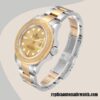replica automatic Rolex Yacht-master Men's 16623CSO Rolex Calibre 2836/2813 15mm - Image 3