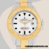replica automatic Rolex Yacht-master Rolex Calibre 2836/2813 Men's 16623-78763 Hands