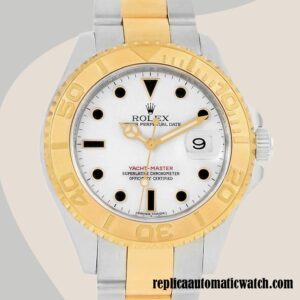 replica automatic Rolex Yacht-master Rolex Calibre 2836/2813 Men's 16623-78763 Hands