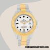 replica automatic Rolex Yacht-master Rolex Calibre 2836/2813 Men's 16623-78763 Hands - Image 2
