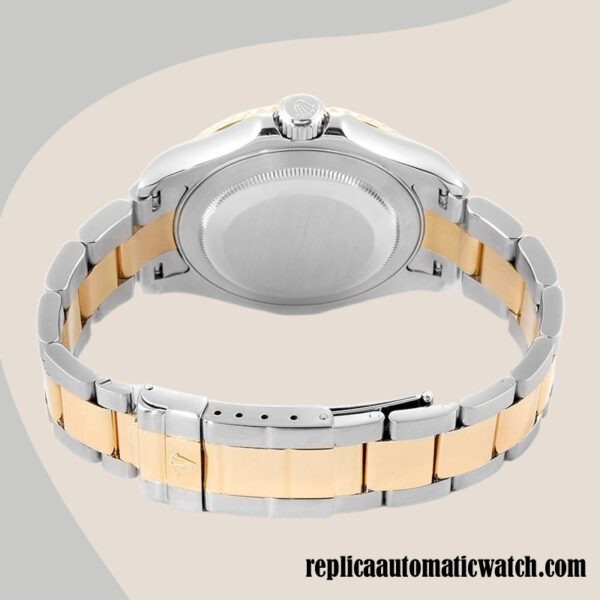 replica automatic Rolex Yacht-master Rolex Calibre 2836/2813 Men's 16623-78763 Hands - Image 4