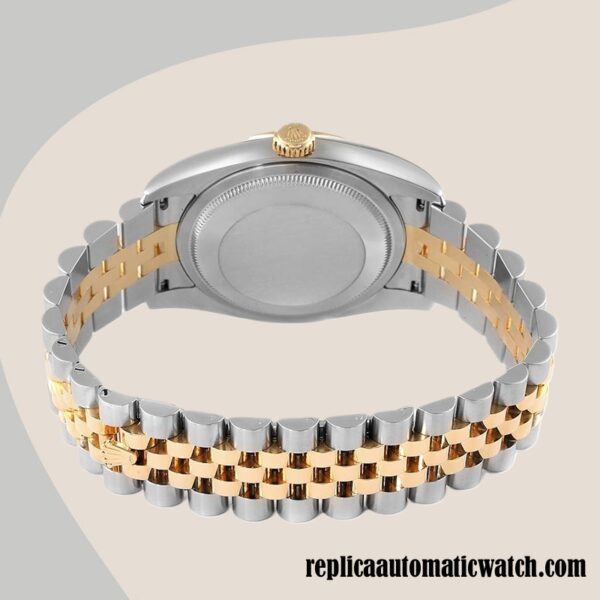 replica automatic Rolex Gmt Master 16713BKSJ Asian Movement Men's 15mm - Image 4