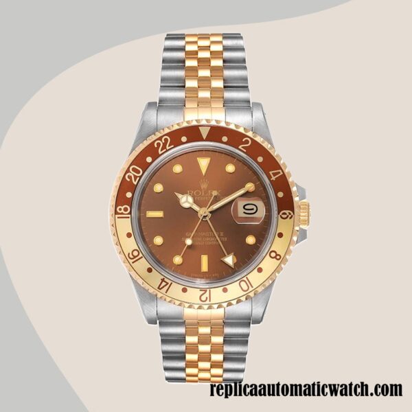 replica automatic Rolex Gmt Master Men's Asian Movement 16713BNSJ Automatic - Image 2