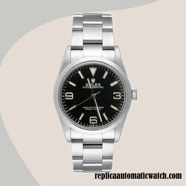 replica automatic Rolex Oyster Perpetual Rolex Calibre 2671/Mingzhu Engine Ladies 177200 Around 12mm - Image 2