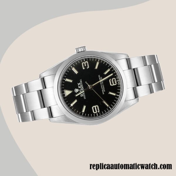 replica automatic Rolex Oyster Perpetual Rolex Calibre 2671/Mingzhu Engine Ladies 177200 Around 12mm - Image 3