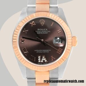 replica automatic Rolex Datejust 178271 Unisex Rolex Calibre 2671/Mingzhu Engine Automatic