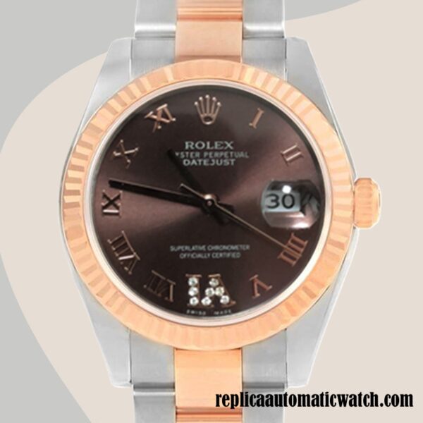 replica automatic Rolex Datejust 178271 Unisex Rolex Calibre 2671/Mingzhu Engine Automatic