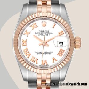replica automatic Rolex Datejust 179171 Rolex Calibre 2671/Mingzhu Engine Ladies Automatic Around 12mm