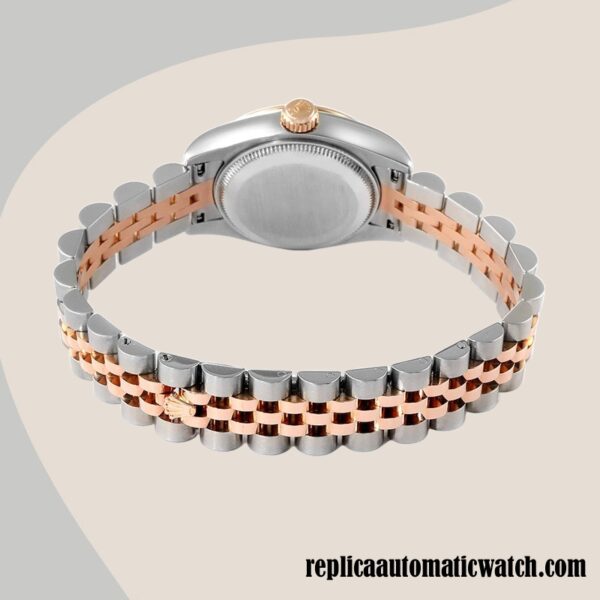 replica automatic Rolex Datejust 179171 Rolex Calibre 2671/Mingzhu Engine Ladies Automatic Around 12mm - Image 4