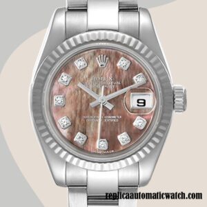 replica automatic Rolex Datejust Rolex Calibre 2671/Mingzhu Engine 179174 Ladies Automatic Around 12mm