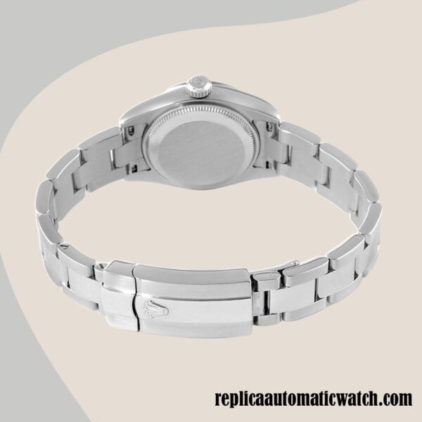 replica automatic Rolex Datejust Rolex Calibre 2671/Mingzhu Engine 179174 Ladies Automatic Around 12mm - Image 4