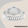 replica automatic Rolex Day-Date 218239 Men's Rolex Calibre 2836/2813 Silver-tone - Image 4