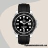 replica automatic Rolex Yacht-master Men's m226659-0002 Rolex Calibre 2836/2813 Black Dial Automatic - Image 2