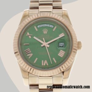 replica automatic Rolex Day-date Men's m228235-0025 Rolex Calibre 2836/2813 12mm