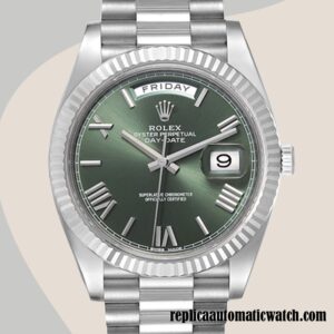 replica automatic Rolex Day-Date m228239-0033 Rolex Calibre 2836/2813 Men's 12mm