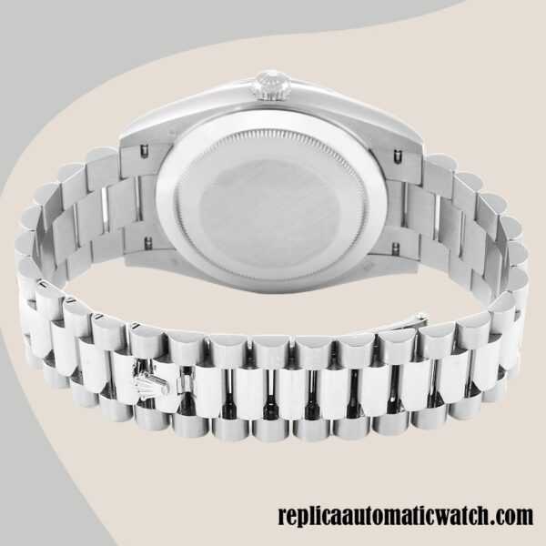 replica automatic Rolex Day-Date m228239-0033 Rolex Calibre 2836/2813 Men's 12mm - Image 4