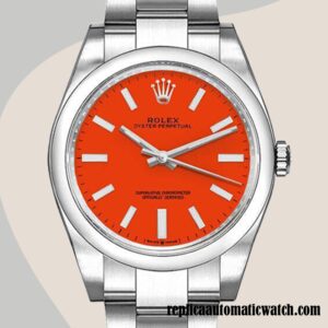 replica automatic Rolex Oyster Perpetual Ladies m277200-0008 Rolex Calibre 2671/Mingzhu Engine 11mm