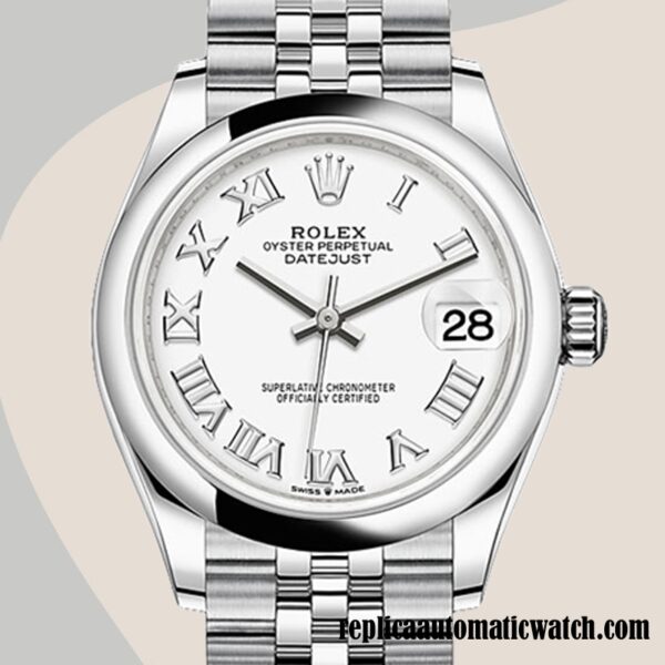 replica automatic Rolex Datejust Rolex Calibre 2671/Mingzhu Engine m278240-0004 Ladies Automatic