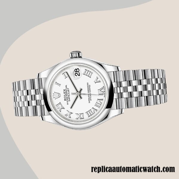 replica automatic Rolex Datejust Rolex Calibre 2671/Mingzhu Engine m278240-0004 Ladies Automatic - Image 3