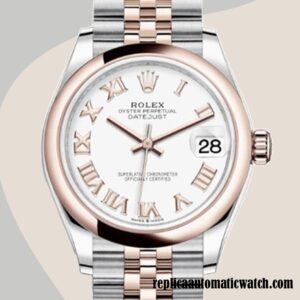 replica automatic Rolex Datejust m278241-0002 Rolex Calibre 2671/Mingzhu Engine Ladies Around 12mm
