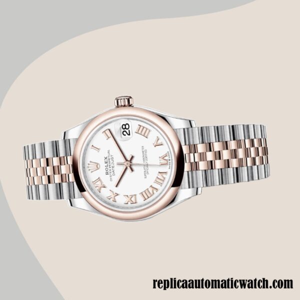 replica automatic Rolex Datejust m278241-0002 Rolex Calibre 2671/Mingzhu Engine Ladies Around 12mm - Image 3