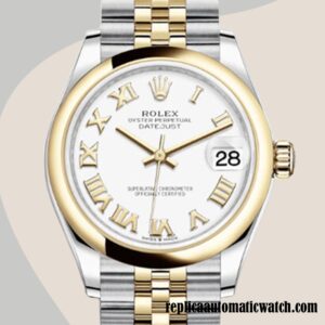 replica automatic Rolex Datejust Rolex Calibre 2671/Mingzhu Engine m278243-0002 Ladies Automatic