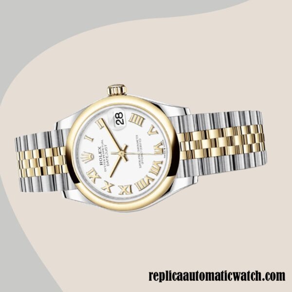 replica automatic Rolex Datejust Rolex Calibre 2671/Mingzhu Engine m278243-0002 Ladies Automatic - Image 3