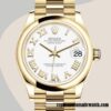 replica automatic Rolex Datejust Rolex Calibre 2671/Mingzhu Engine m278248-0020 Ladies Automatic