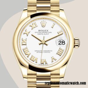 replica automatic Rolex Datejust Rolex Calibre 2671/Mingzhu Engine m278248-0020 Ladies Automatic