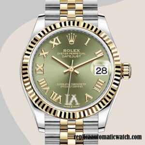 replica automatic Rolex Datejust Ladies m278273-0016 Rolex Calibre 2671/Mingzhu Engine Around 12mm